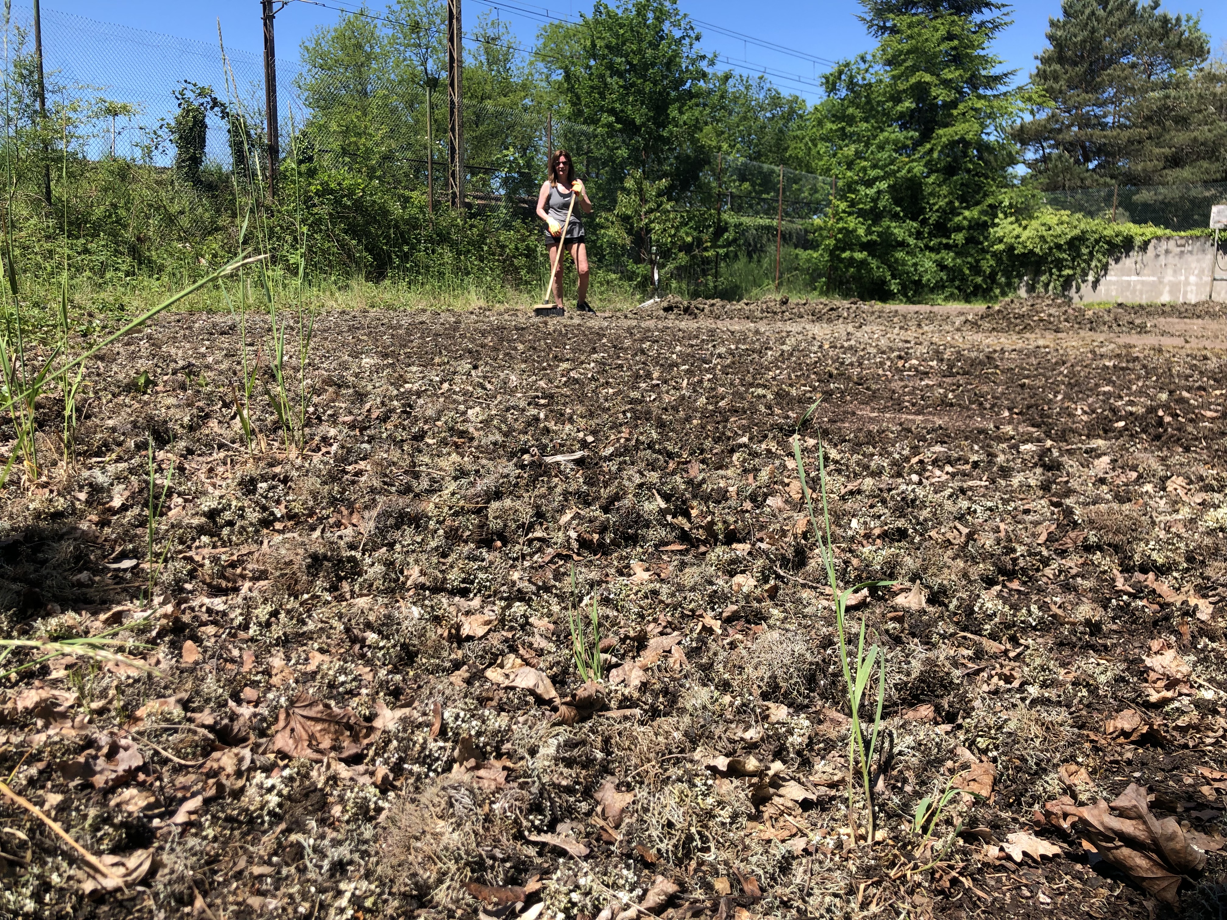 Chateau La Briance Tennis