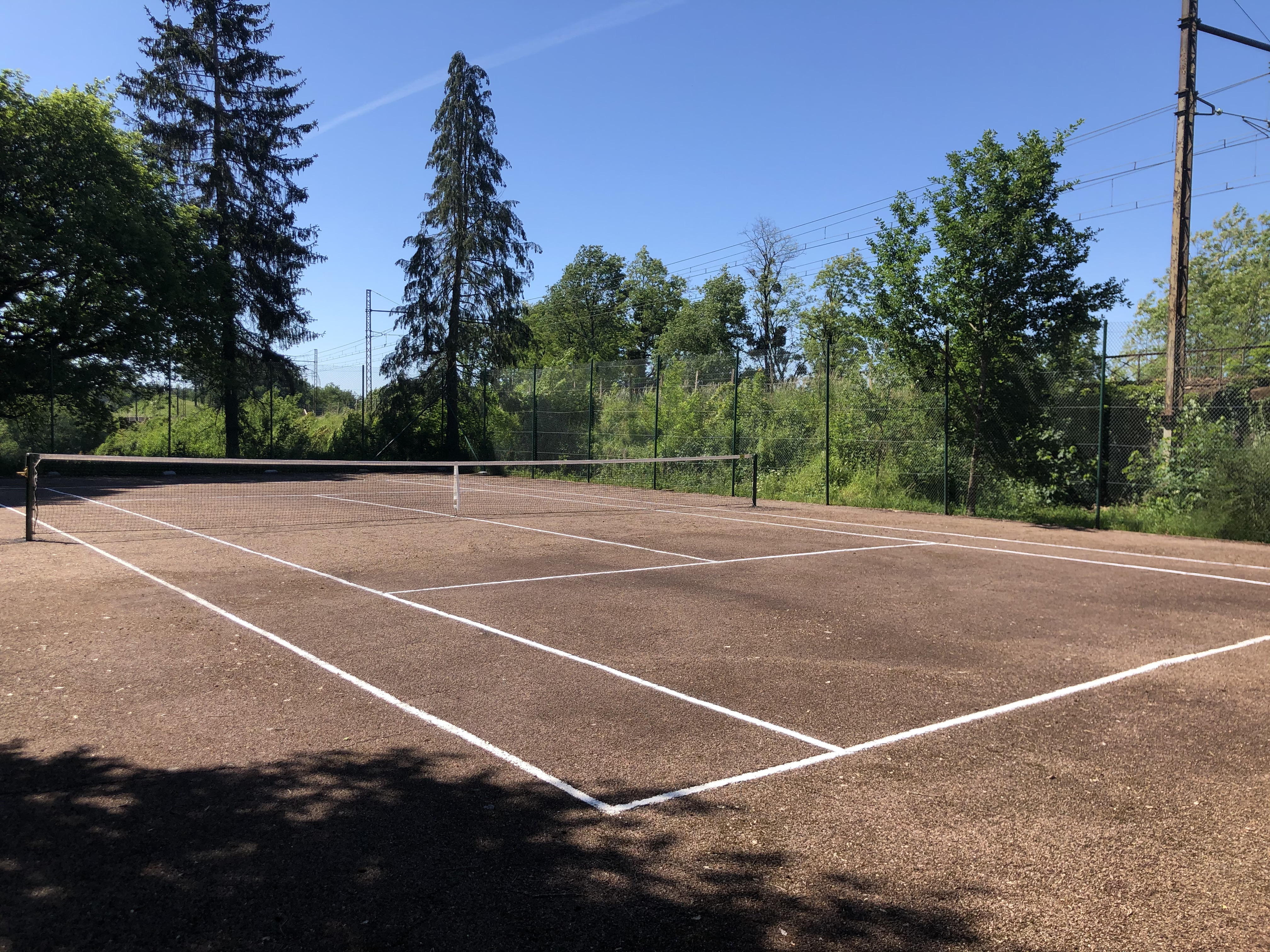 Chateau La Briance Tennis