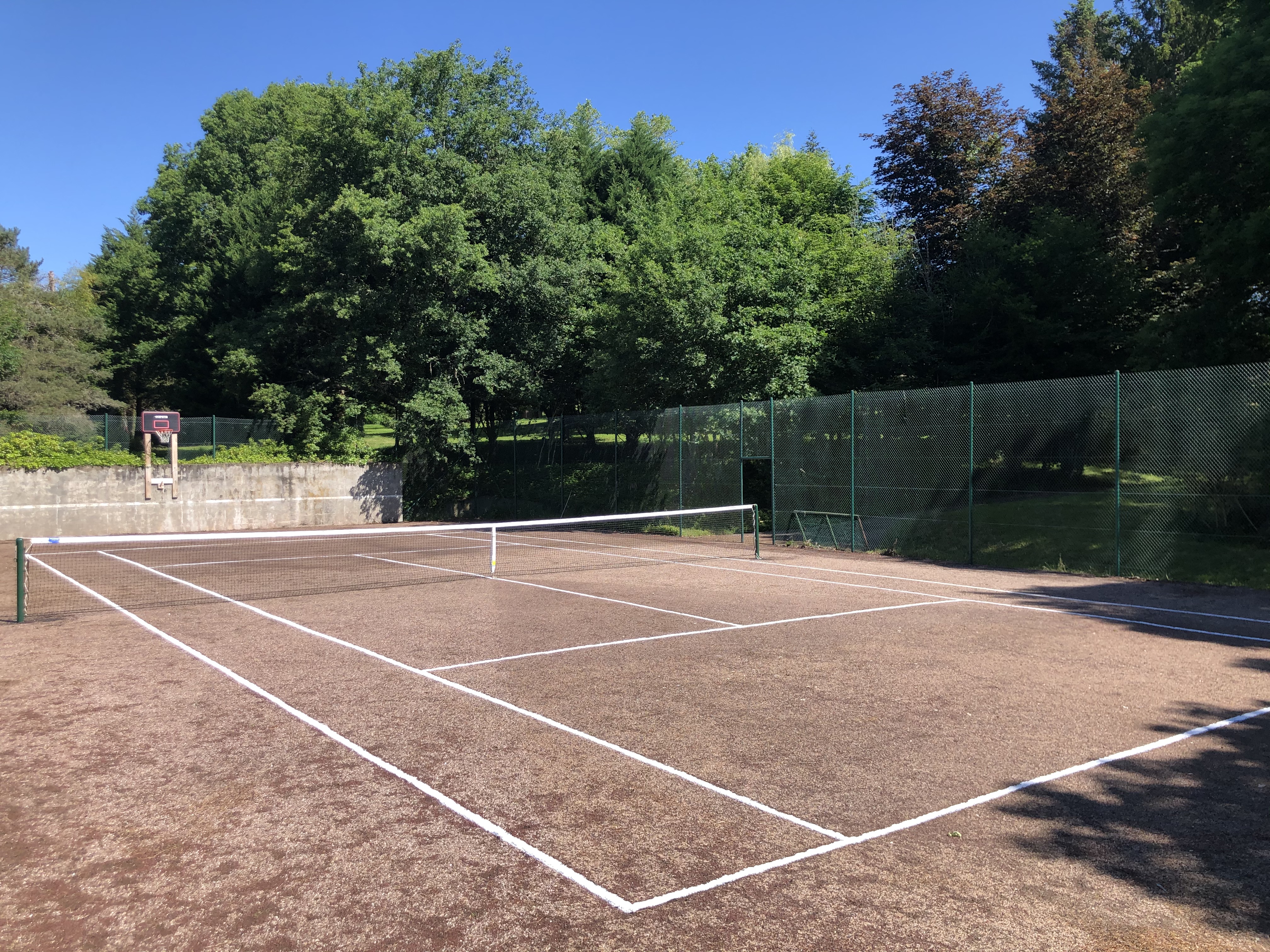 Chateau La Briance Tennis
