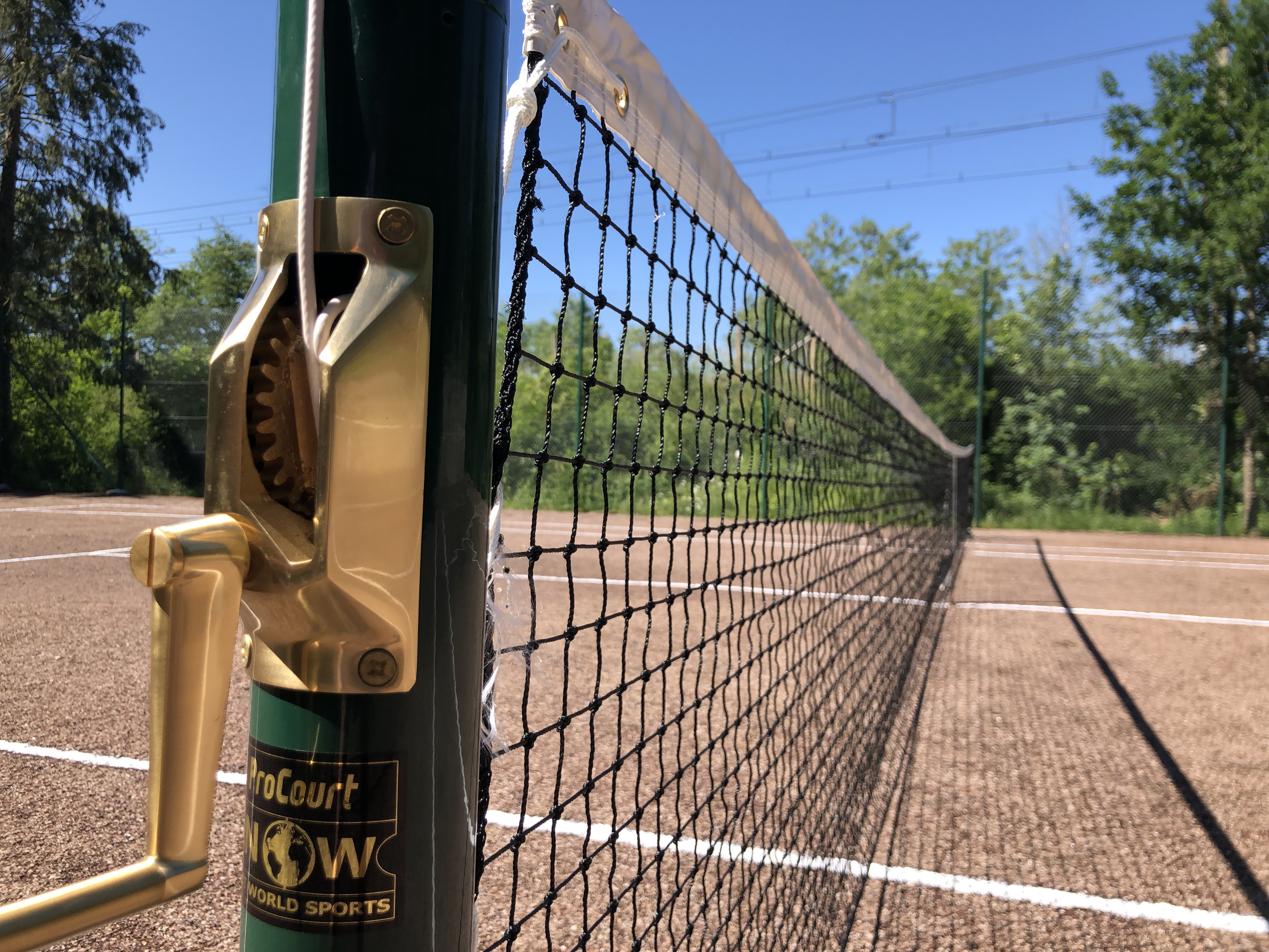 Chateau La Briance Tennis