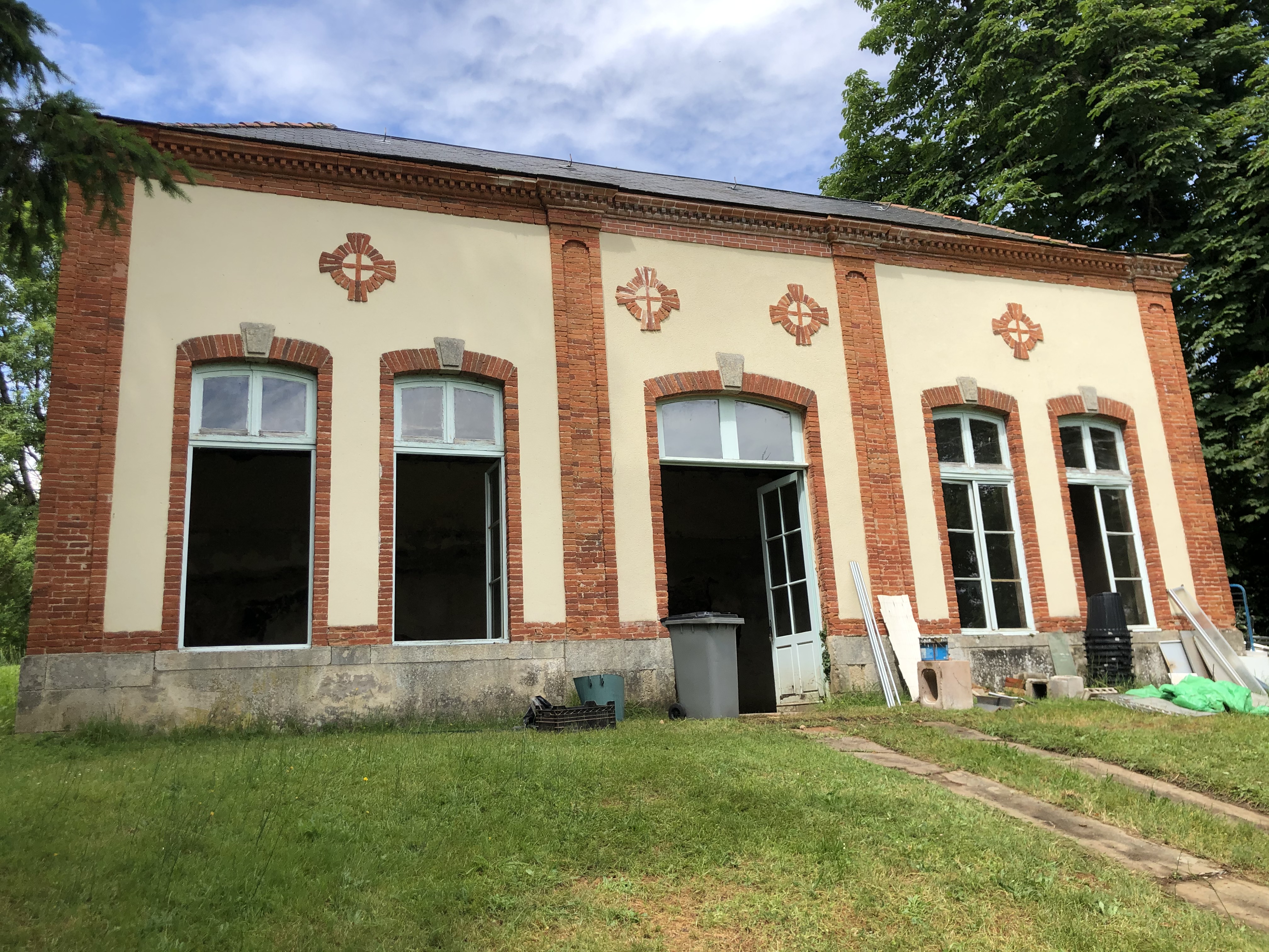 Chateau La Briance Orangery